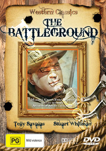 The Battleground (1967) (DVD)